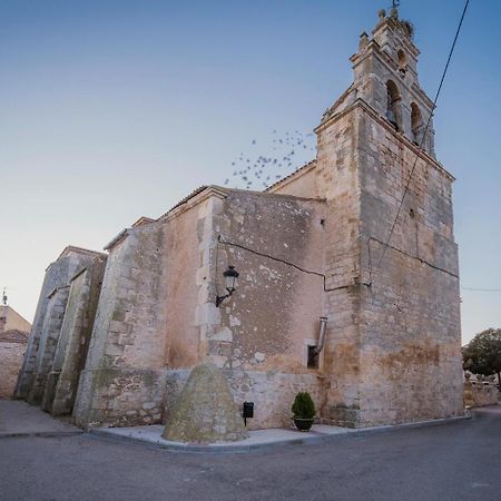 La Olma Villa Campillo de Aranda Buitenkant foto