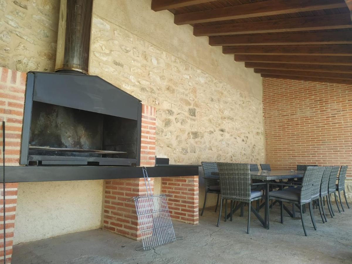 La Olma Villa Campillo de Aranda Buitenkant foto