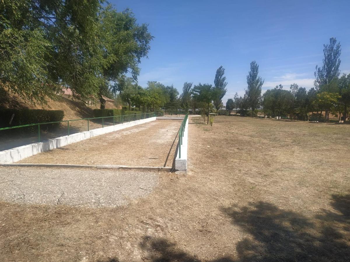 La Olma Villa Campillo de Aranda Buitenkant foto