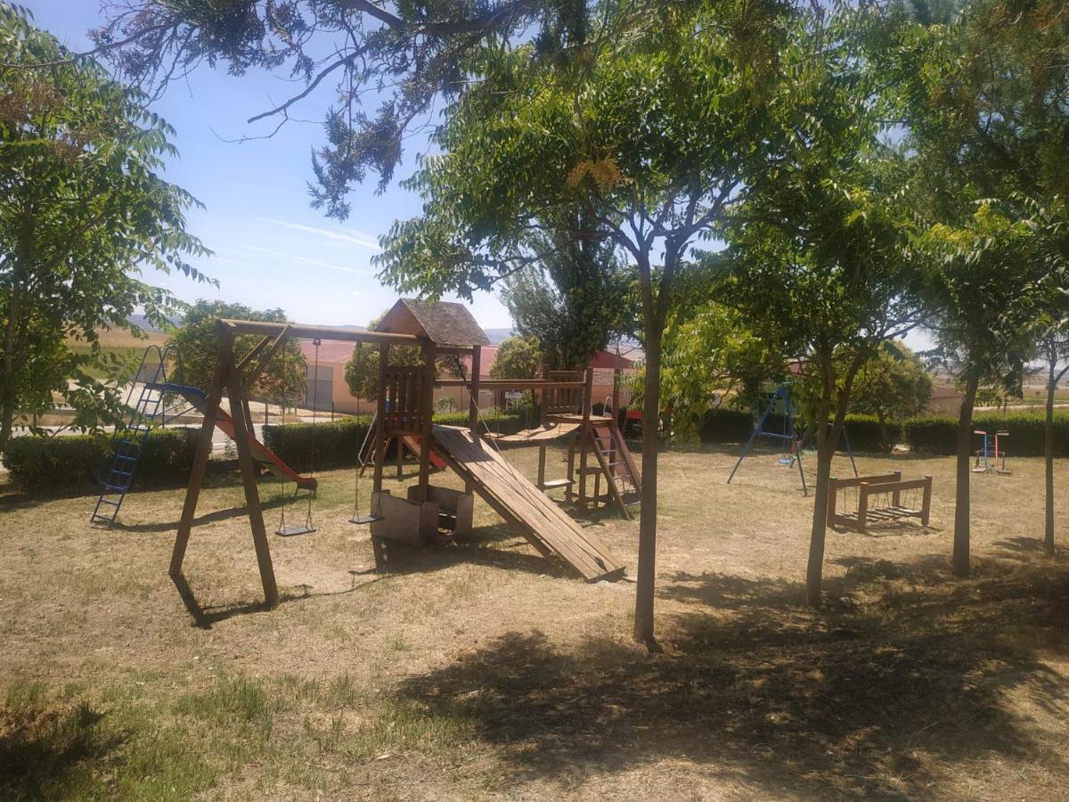 La Olma Villa Campillo de Aranda Buitenkant foto