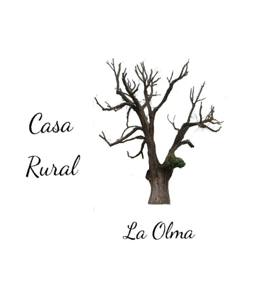 La Olma Villa Campillo de Aranda Buitenkant foto