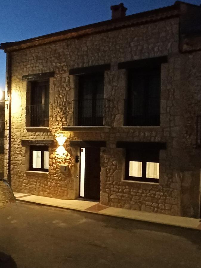 La Olma Villa Campillo de Aranda Buitenkant foto