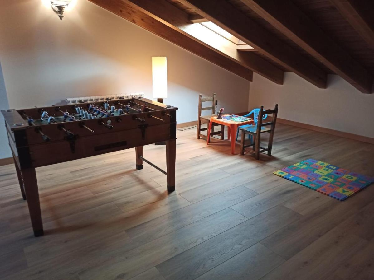 La Olma Villa Campillo de Aranda Buitenkant foto