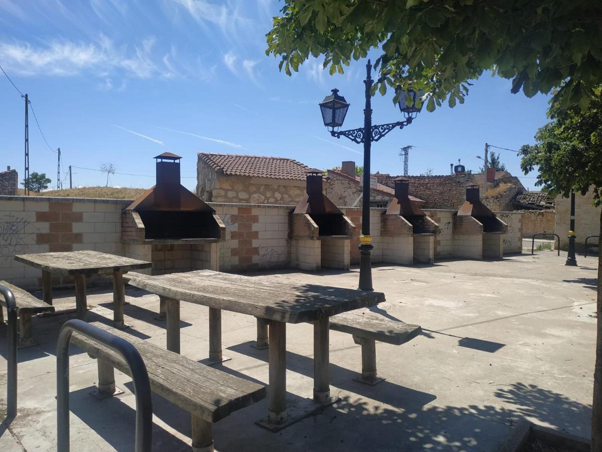 La Olma Villa Campillo de Aranda Buitenkant foto