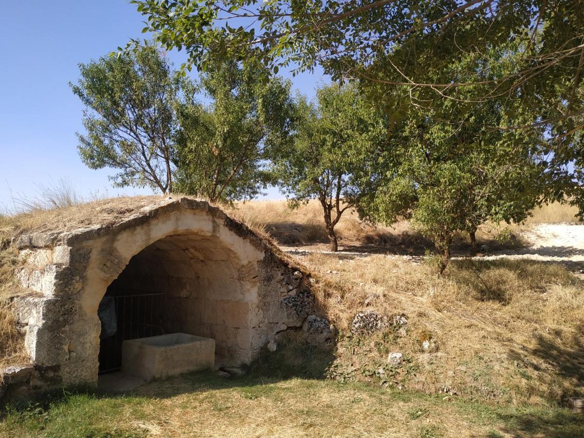 La Olma Villa Campillo de Aranda Buitenkant foto