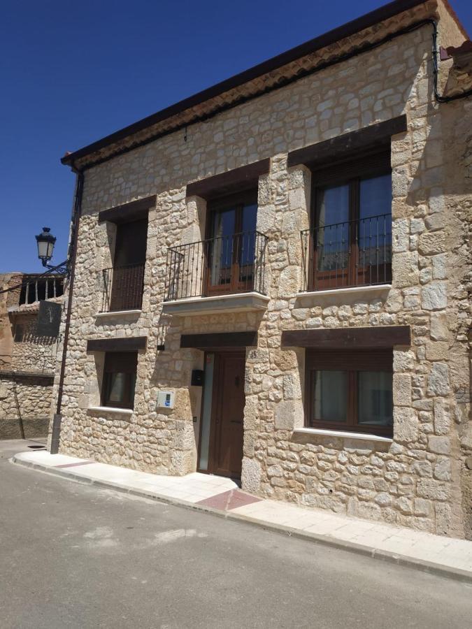 La Olma Villa Campillo de Aranda Buitenkant foto