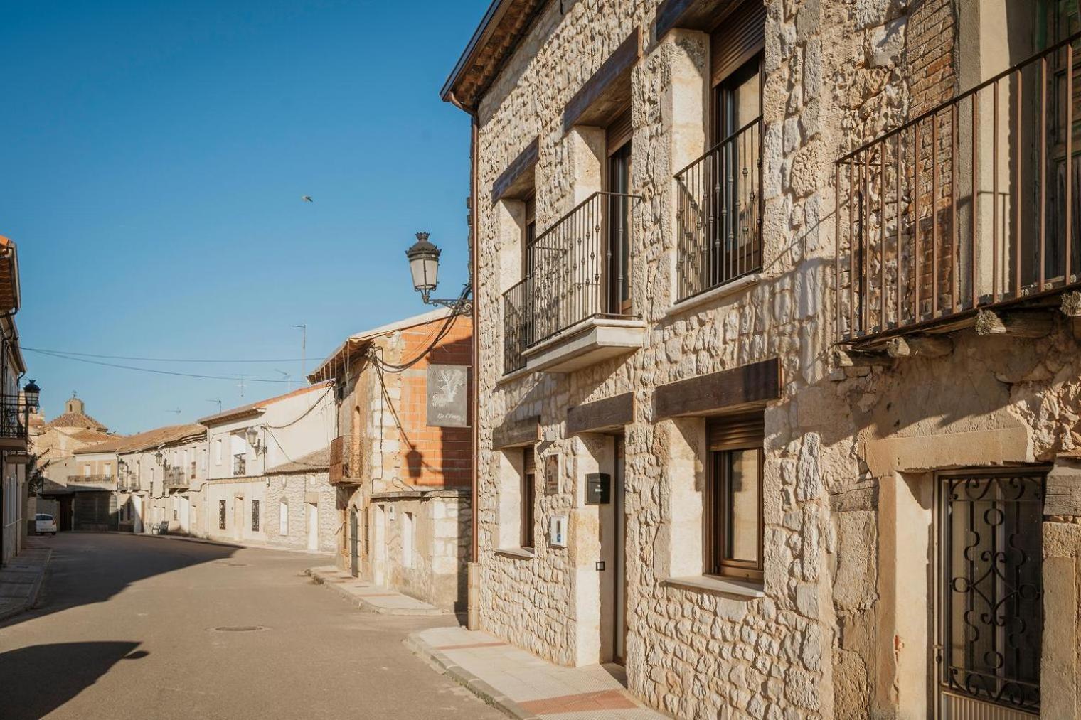La Olma Villa Campillo de Aranda Buitenkant foto